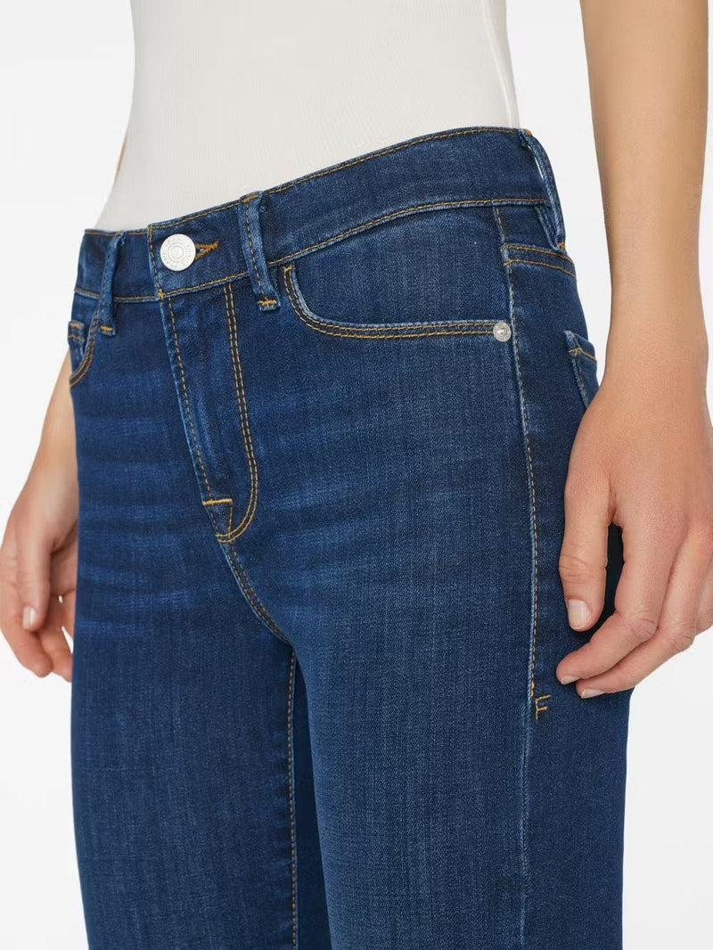 Le Mini Boot Slit Jean - Frame - Danali - LMBOS865-MJTY-25