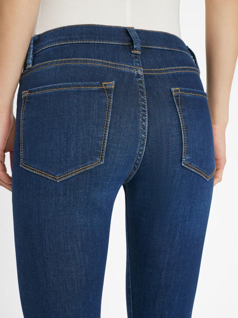 Le Mini Boot Slit Jean - Frame - Danali - LMBOS865-MJTY-25