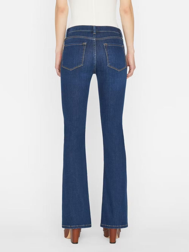 Le Mini Boot Slit Jean - Frame - Danali - LMBOS865-MJTY-25