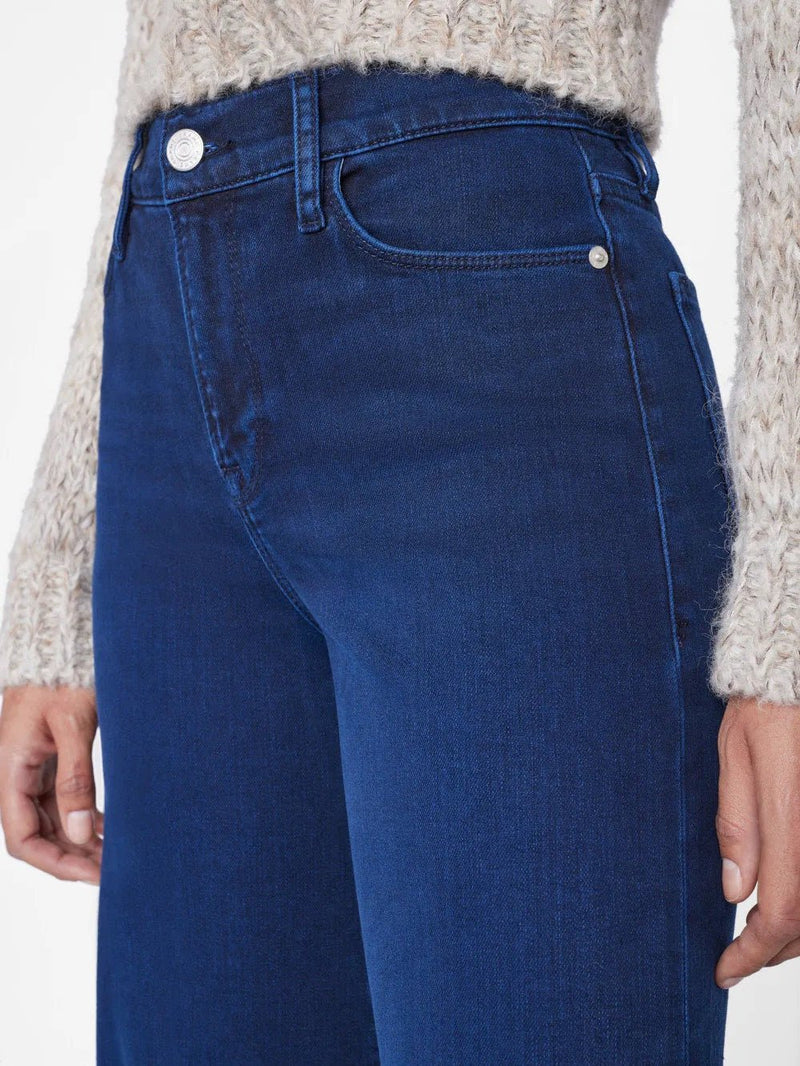 Le Palazzo Wide Hem Jean - Frame - Danali - LPPHH779-FION-25