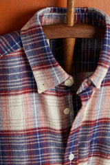 Liber Shirt - Portuguese Flannel - Danali - LIBER-M