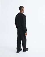 Lightweight Terry Classic Crewneck - Reigning Champ - Danali - RC-3732-Black-M