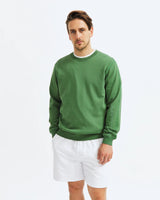 Lightweight Terry Classic Crewneck - Reigning Champ - Danali - RC-3888-LawnGreen-S