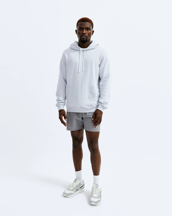 Lightweight Terry Classic Hoodie - Reigning Champ - Danali - RC-3886-IceBlue-M