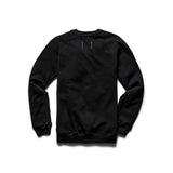 Lightweight Terry Slim Cardigan - Reigning Champ - Danali - RC-3908-Black-M