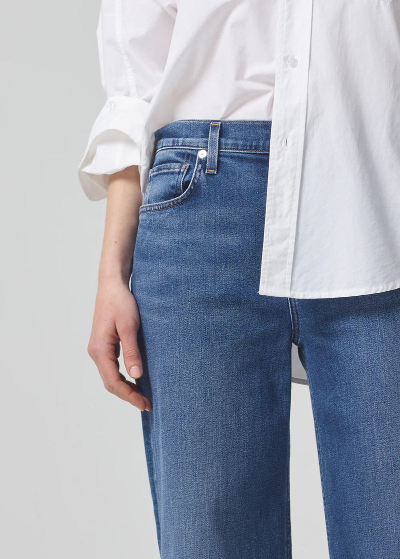 Loli Mid Rise Baggy Jeans - Citizens of Humanity - Danali - 2084-1573-PALAZ-25