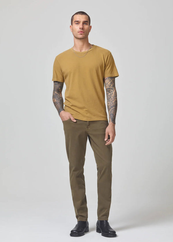 London Slim Taper Stretch Sateen Pant - Citizens of Humanity - Danali - 6170-1380-LOSOL-30