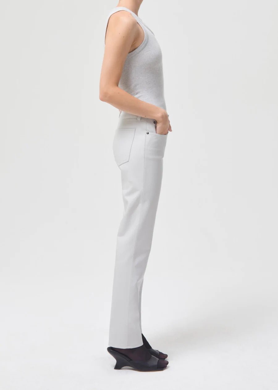 Lyle Recycled Leather Pant - AGOLDE - Danali - A9051-1285-25