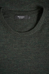 Margrate Merino Sweater - Matinique - Danali - 30200611-091-M