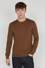 Margrate Merino Sweater - Matinique - Danali - 30200611-301-S