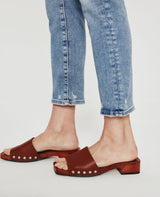 Mari High Rise Slim Crop Jean - AG Jeans - Danali - EMP1A48CI-20YUTW-25