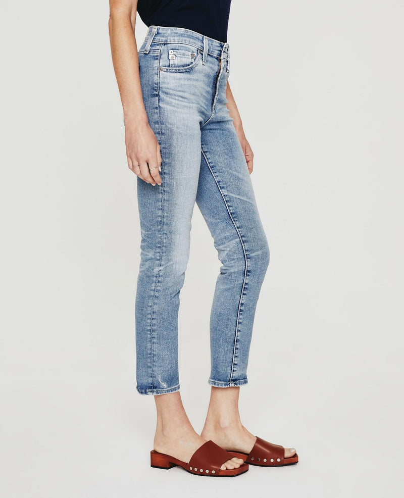 Mari High Rise Slim Crop Jean - AG Jeans - Danali - EMP1A48CI-20YUTW-25