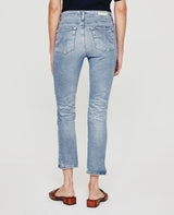 Mari High Rise Slim Crop Jean - AG Jeans - Danali - EMP1A48CI-20YUTW-25