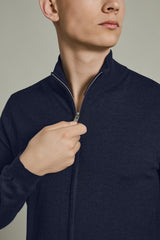 Mason Zip Sweater - Matinique - Danali - 30204879-111-M