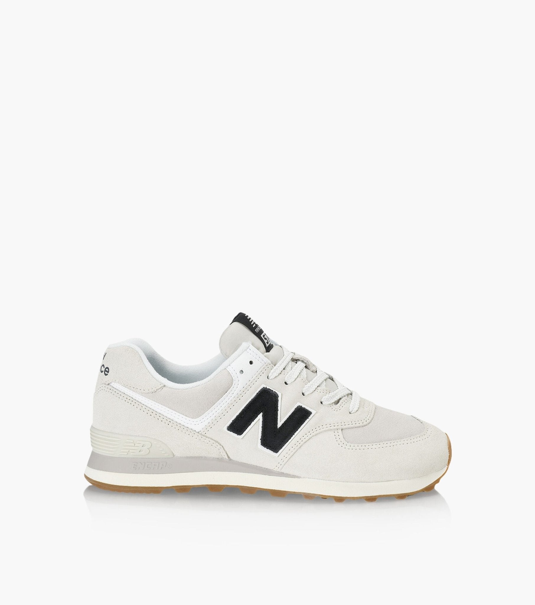 Men’s New Balance 574 Sneakers - New Balance - Danali - U574V2-White/Black-8
