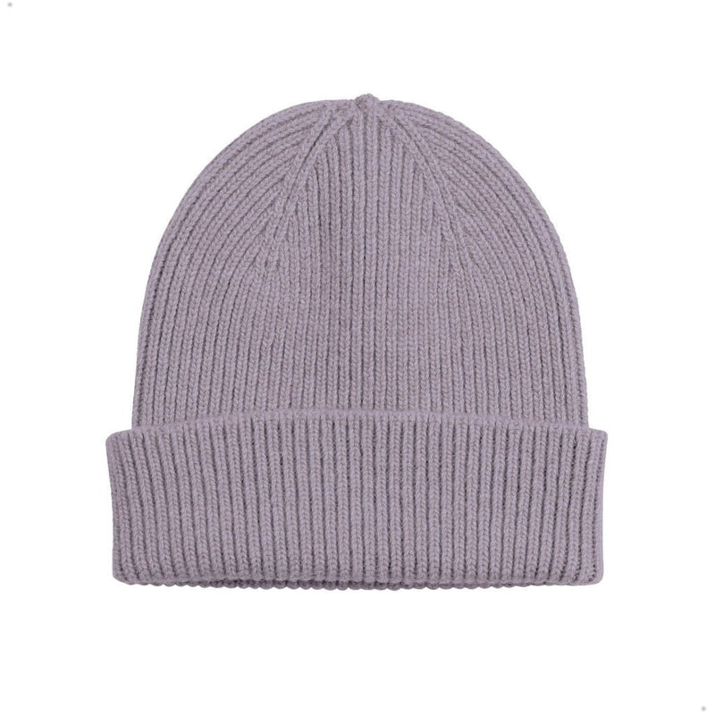 Merino Wool Beanie - Colorful Standard - Danali - CS5081-PurpleHaze