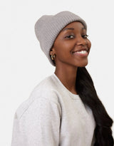Merino Wool Hat - Colorful Standard - Danali - CS5085-HeatherGrey