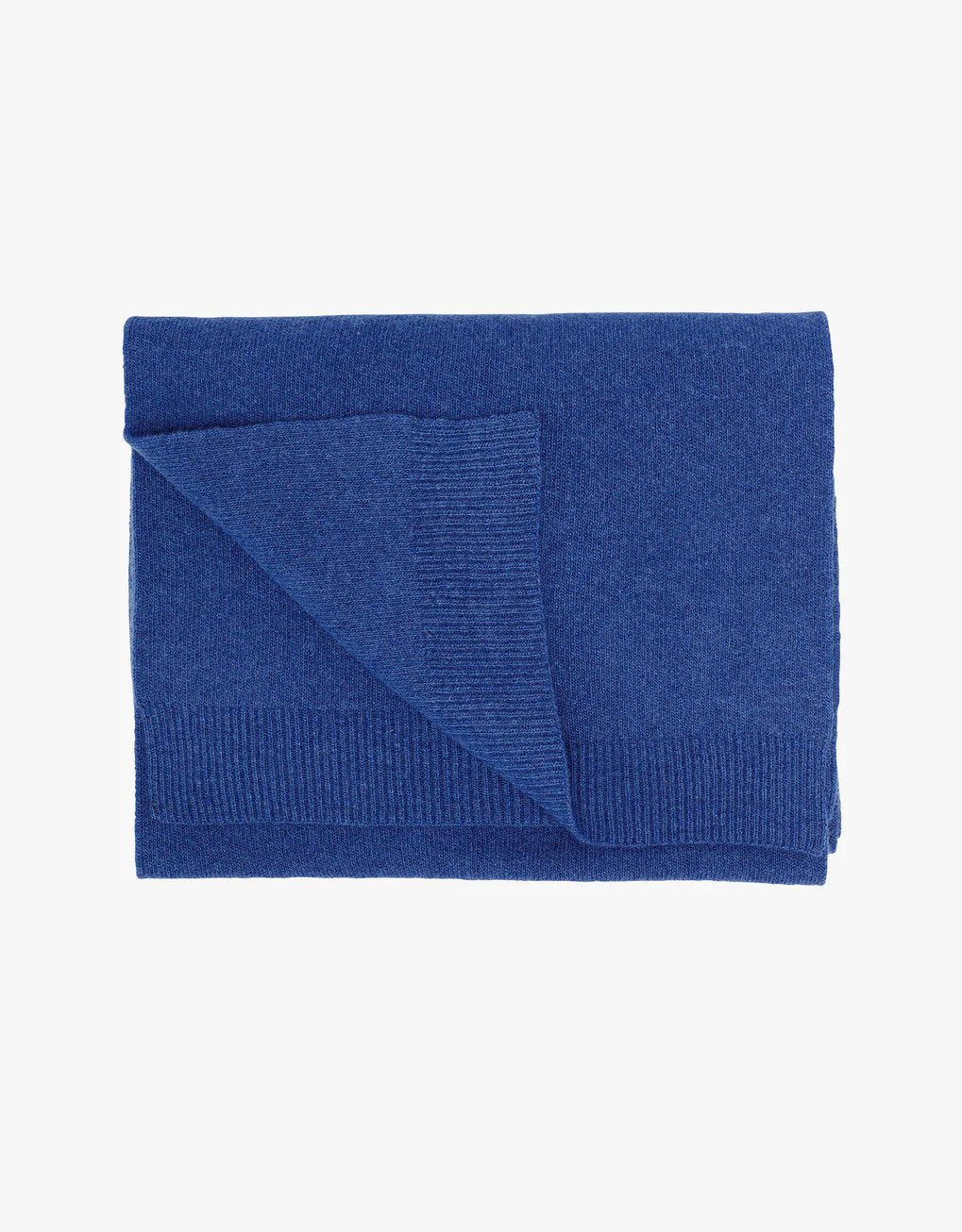 Merino Wool Scarf - Colorful Standard - Danali - CS5082-RoyalBlue