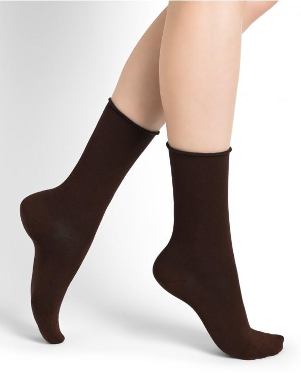 Mid-Length Sock -Bleuforet - Danali