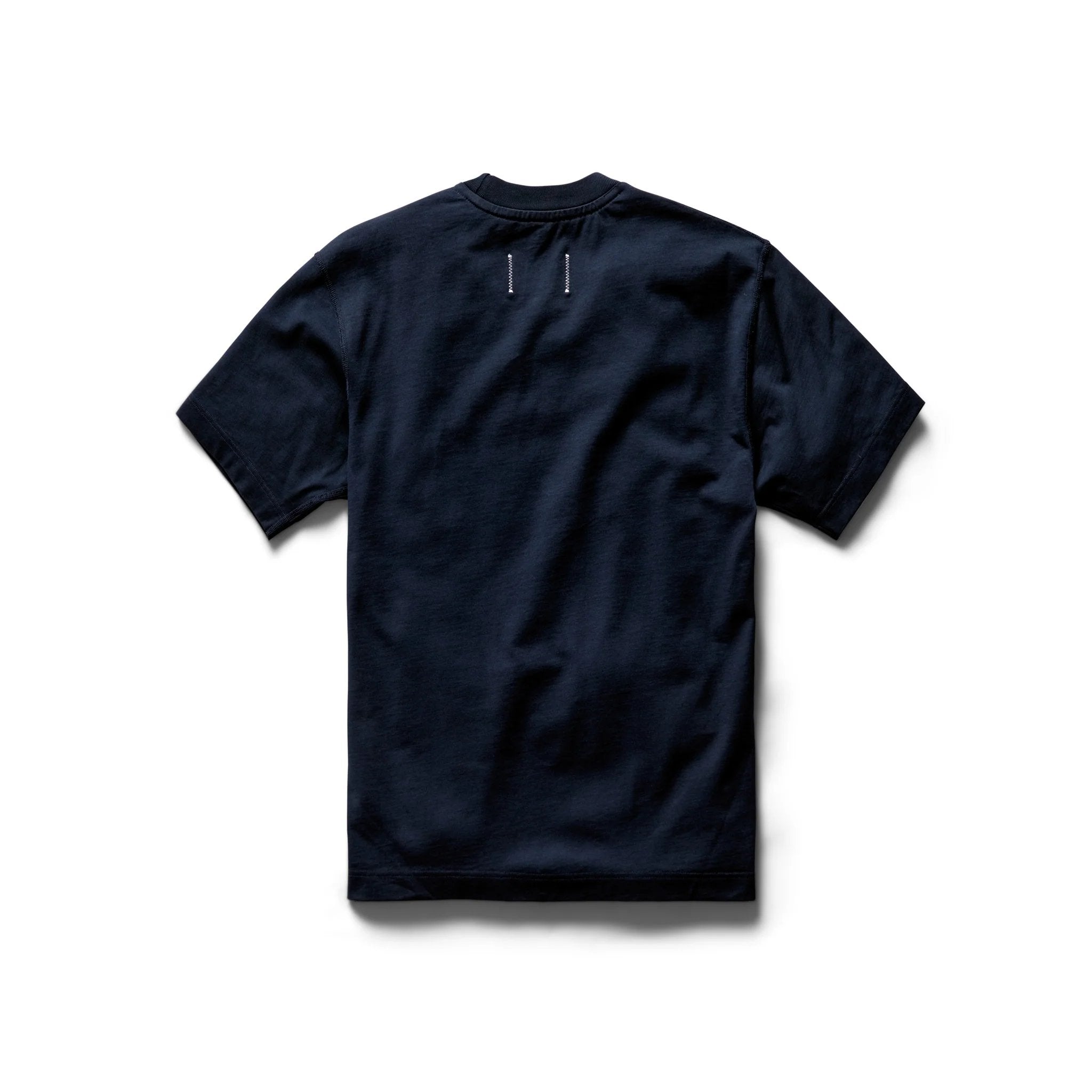 Midweight Jersey T-Shirt - Reigning Champ - Danali - RC-1311-Navy-S
