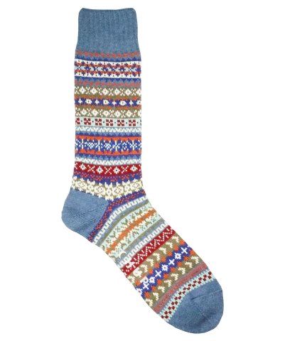 Natur Socks - Chup - Danali - NATUR-CHAMBRAY-S