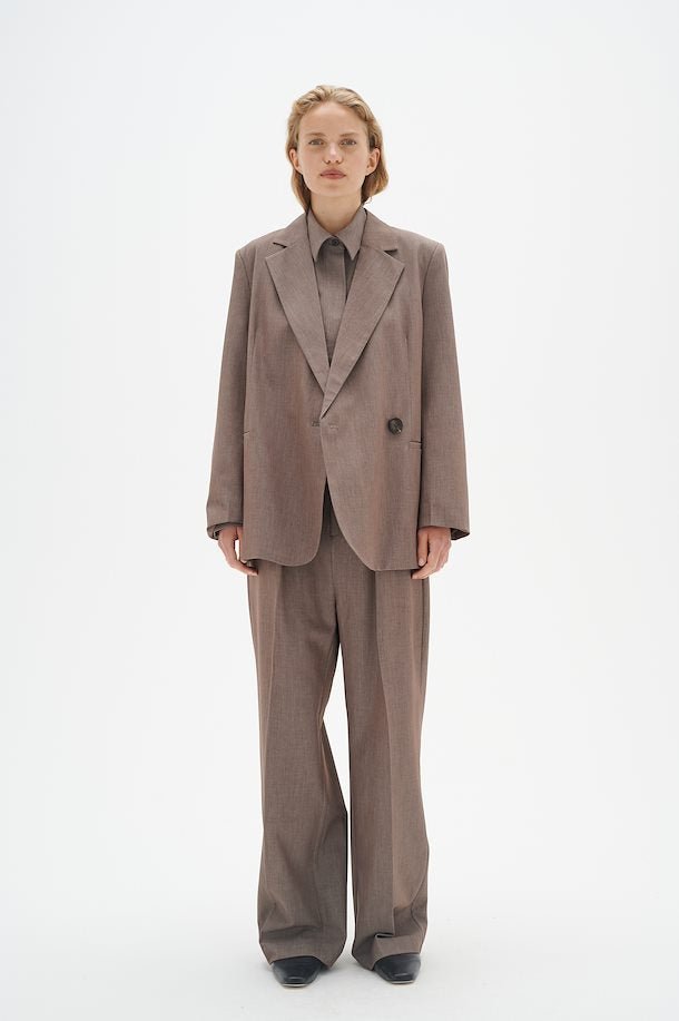 Naxa Blazer - InWear - Danali - 30107956-101-2