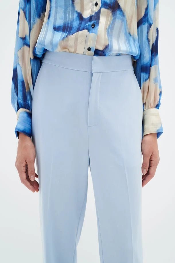 Naxa Turn-Up Pant - InWear - Danali - 30107957-599-32