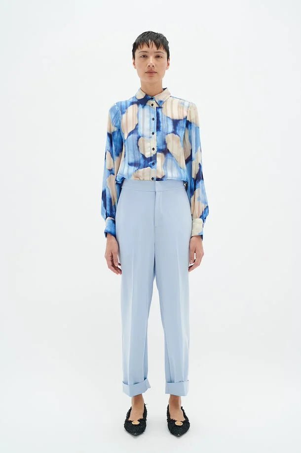 Naxa Turn-Up Pant - InWear - Danali - 30107957-599-32