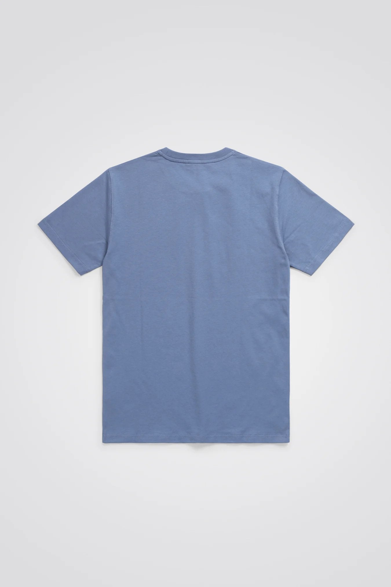 Niels Slim Organic T-Shirt - Norse Projects - Danali - N01-0559-LightStoneBlue-M