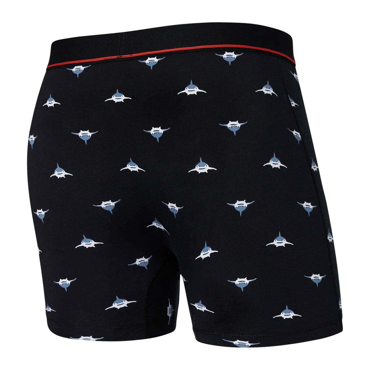 Non-Stop Stretch Cotton Boxer Brief - Saxx - Danali - SXBB46-MiniPredator-M