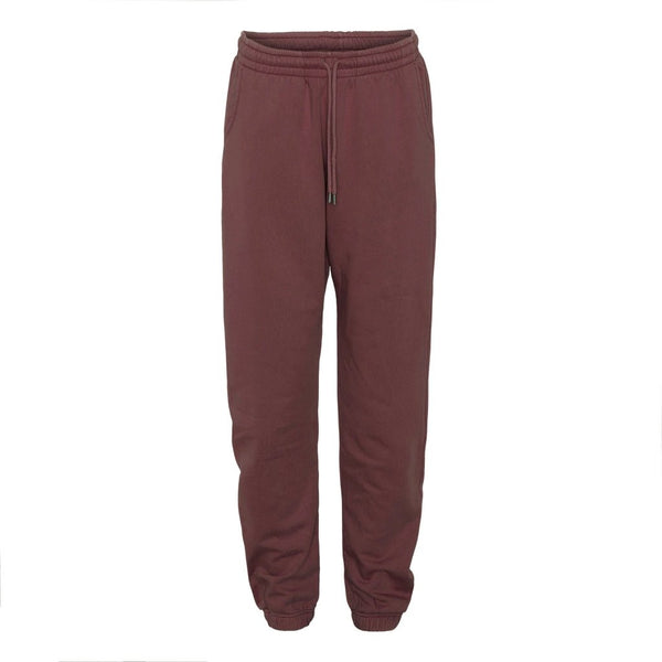 Organic Sweatpants - Colorful Standard - Danali - CS1011-DustyPlum-S