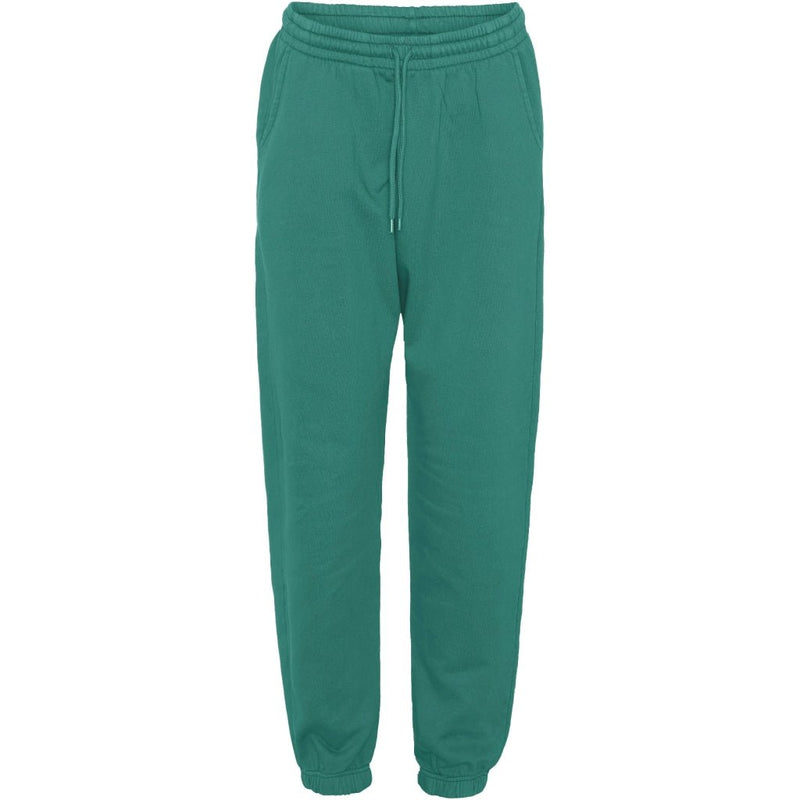 Organic Sweatpants - Colorful Standard - Danali - CS1011-PineGreen-XS