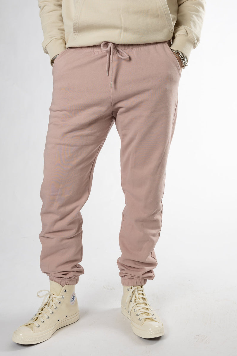 Organic Sweatpants - Colorful Standard - Danali - CS1011-Pink-XS