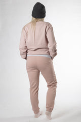 Organic Sweatpants - Colorful Standard - Danali - CS1011-Pink-XS