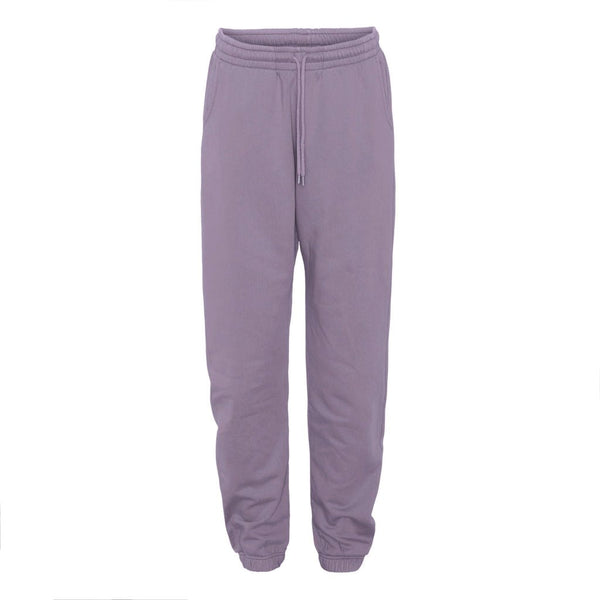 Organic Sweatpants - Colorful Standard - Danali - CS1011-PurpleJade-XS