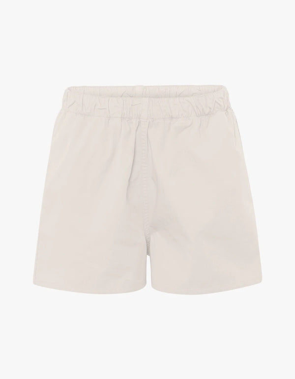 Organic Twill Shorts - Colorful Standard - Danali - CS4004-IvoryWhite-S