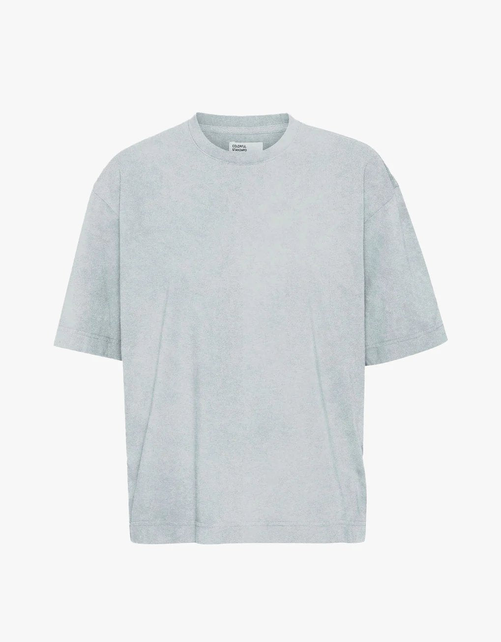Oversized Organic T-Shirt - Colorful Standard - Danali - CS2056-Faded Grey-S