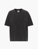 Oversized Organic T-Shirt - Colorful Standard - Danali - CS2056-FadedBlack-S