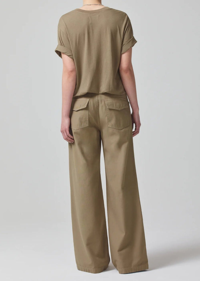 Paloma Utility Trousers - Citizens of Humanity - Danali - 2050-576-DKCOC-25