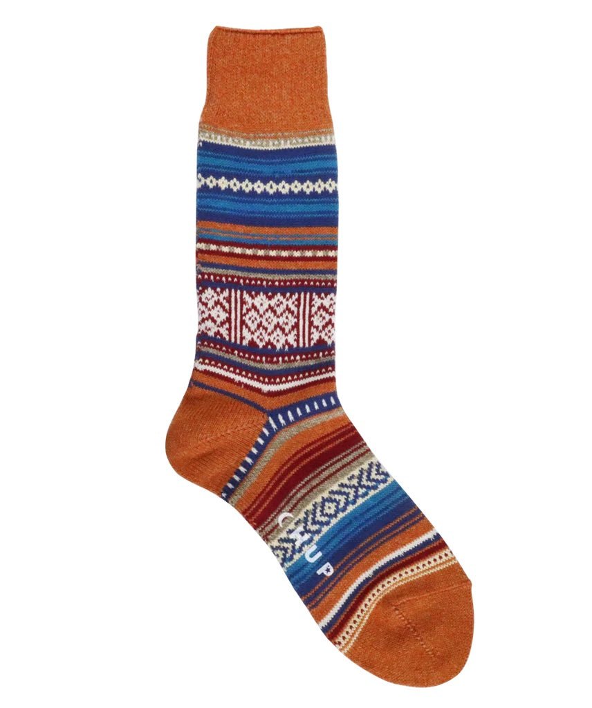 Pano Socks - Chup - Danali - 0483-Tiger-S