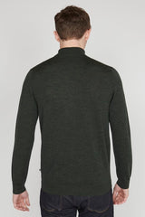Parcusman Merino Sweater - Matinique - Danali - 30204905-091-S