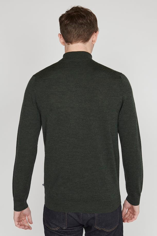 Parcusman Merino Sweater - Matinique - Danali - 30204905-091-S