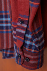 Pau Shirt - Portuguese Flannel - Danali - PAU-M