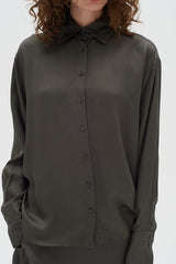 Pauline Shirt - InWear - Danali - 30105681-406-2