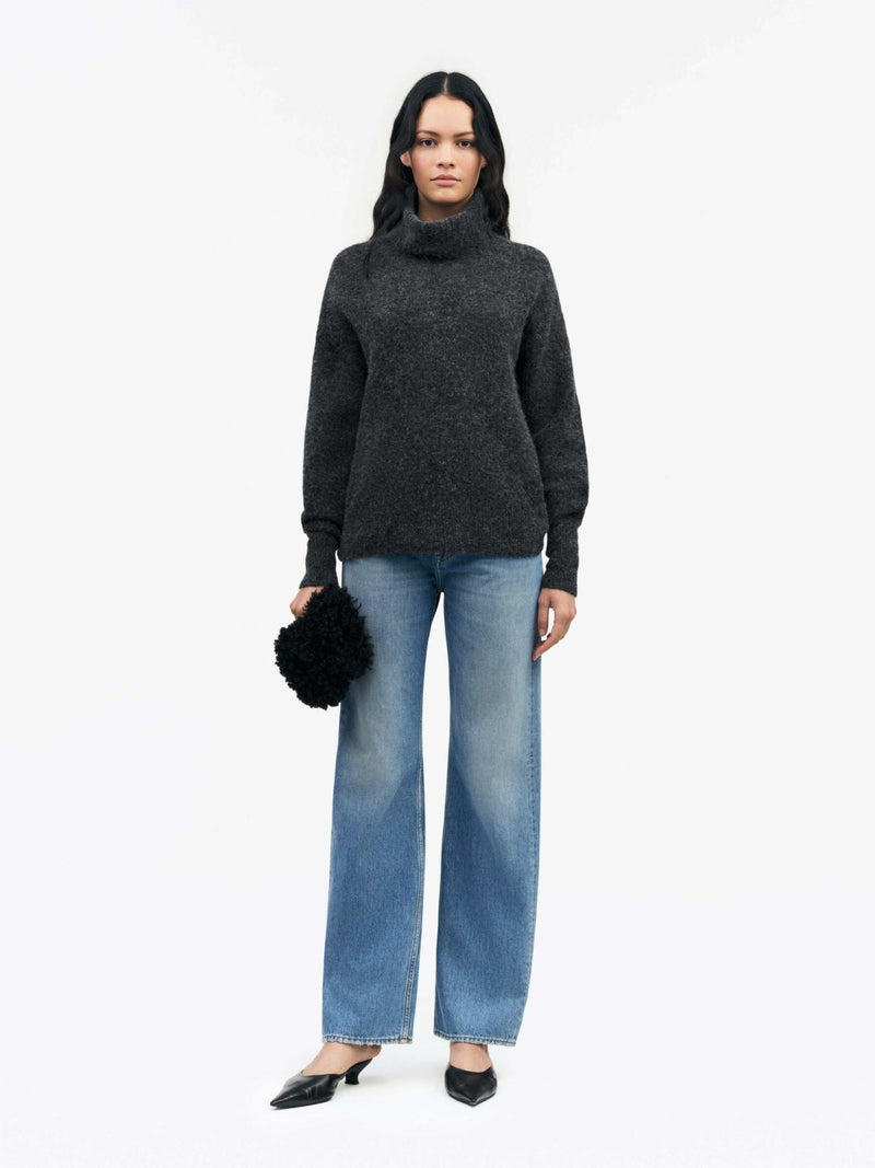 Paxi Knit Turtleneck Sweater - Tiger of Sweden - Danali - S69898042-M02-XS