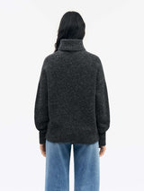 Paxi Knit Turtleneck Sweater - Tiger of Sweden - Danali - S69898042-M02-XS