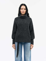 Paxi Knit Turtleneck Sweater - Tiger of Sweden - Danali - S69898042-M02-XS