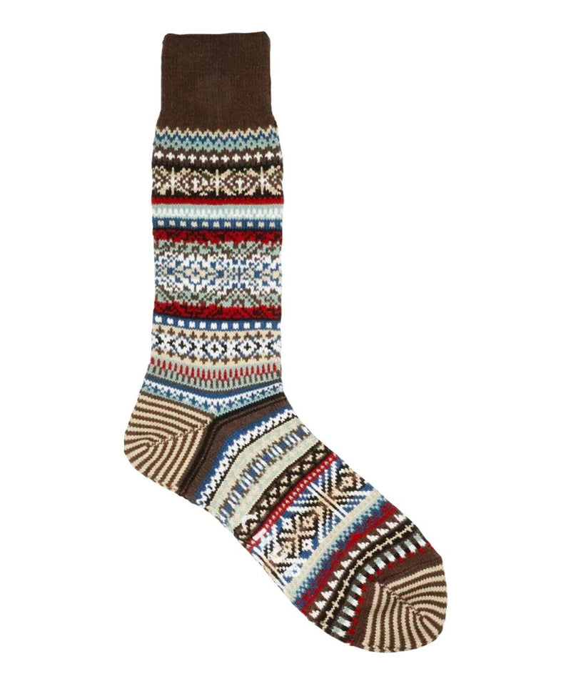 Porrastus Socks - Chup - Danali - PORRASTUS-HICKORY-S
