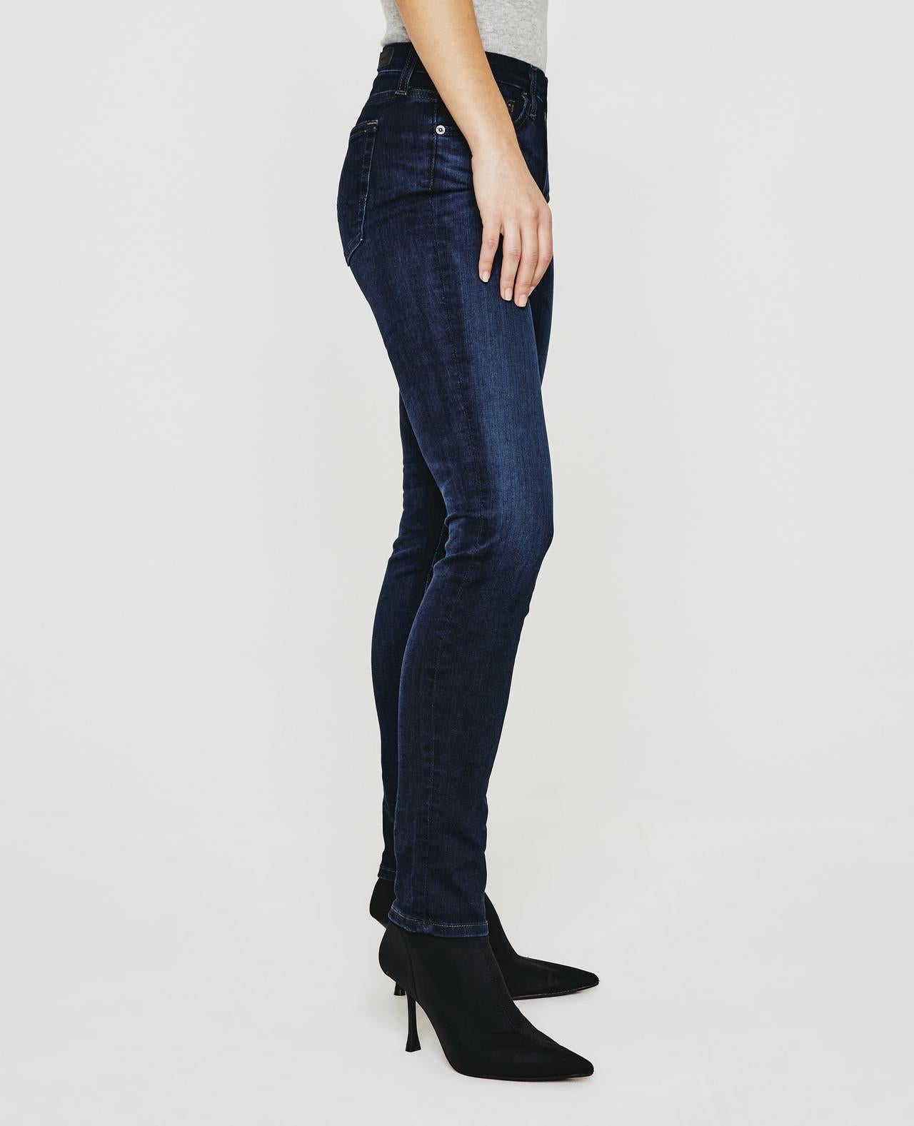 Prima Mid Rise Cigarette Jeans - AG Jeans - Danali - PSI1434-02YHET-26