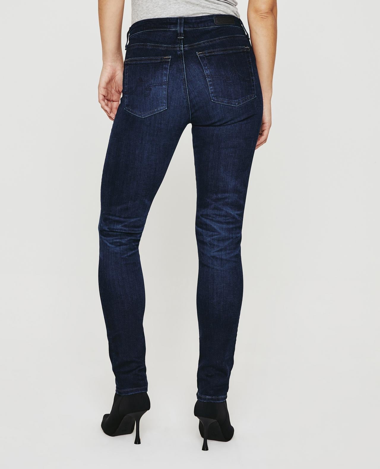 Prima Mid Rise Cigarette Jeans - AG Jeans - Danali - PSI1434-02YHET-26